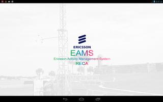 EAMS RECA اسکرین شاٹ 3