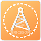 Ericsson HR Mobile Application আইকন