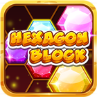 Hexa Puzzle : Super Block Puzzle icône