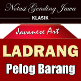 117 Ladrang Pelog Barang icône