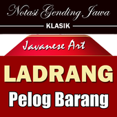 117 Ladrang Pelog Barang icon