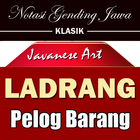 117 Ladrang Pelog Barang-icoon