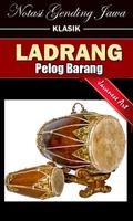 117 Ladrang Pelog Barang Affiche