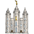 LDS Temples icône