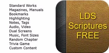 LDS Scriptures FREE