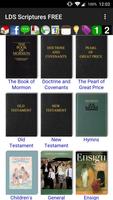 LDS Scriptures FREE Plakat