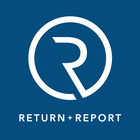 Return + Report icon