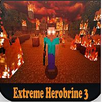 Boss Extreme Herobrine3 تصوير الشاشة 2