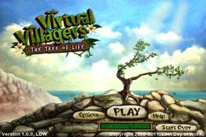 Virtual Villagers 4 - Free ポスター