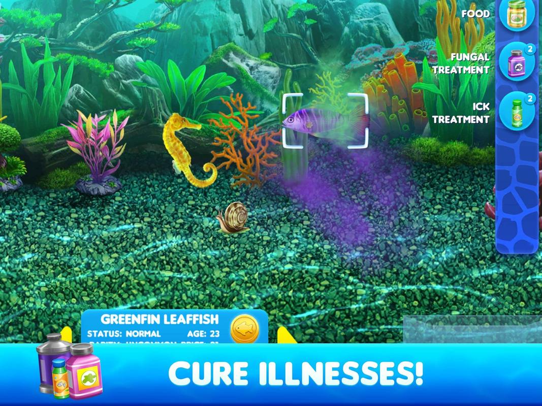 Fish Tycoon Fish Tycoon