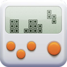 Brick Game - Classic Retro Block Puzzle icono