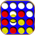 Connect 4 - Four In A Row Classic Puzzle Game icône