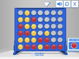 Connect 4 - Four In A Row Classic Puzzle Game screenshot 3