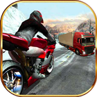 Highway Moto Rider - Traffic Motorbike Racing icône