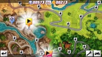 Highway Moto Rider - Traffic Motorbike Racing capture d'écran 2