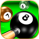 8 Pool Billiards - Classic Pool Ball Game icône