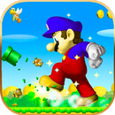 Super Jump Adventure - The Rush World APK