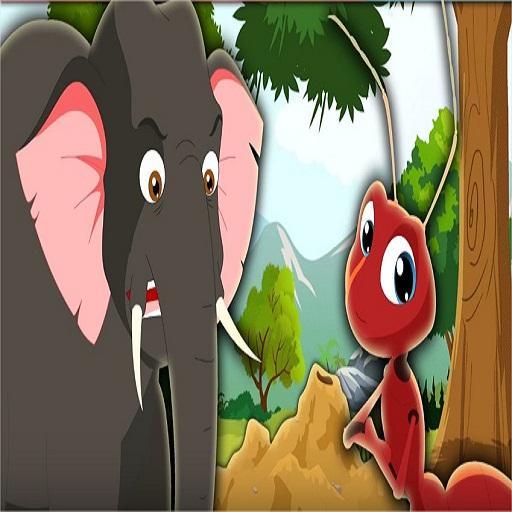 قصة الفيل والنملة للأطفال APK untuk Unduhan Android