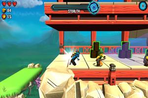 Guide Lego ninja go Skybound screenshot 2