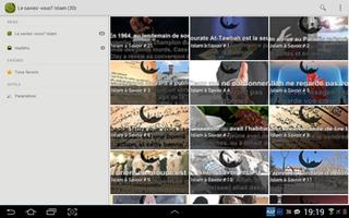 Islam : Le Saviez-Vous? capture d'écran 3