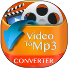 Convertisseur Vidéo Mp3 ícone
