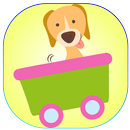 Chien Chat et souris APK