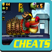 Cheats Coins Zombie Tsunami