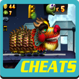 Cheats Coins Zombie Tsunami simgesi