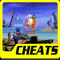 برنامه‌نما Cheat Angry Birds Transformers عکس از صفحه