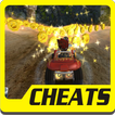 Cheats Beach Buggy Racing