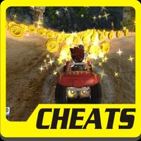 Cheats Beach Buggy Racing Ekran Görüntüsü 1