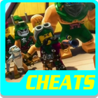 Cheats LEGO Ninjago Tournament أيقونة