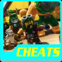 Poster Cheats LEGO Ninjago Tournament