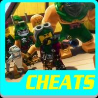 برنامه‌نما Cheats LEGO Ninjago Tournament عکس از صفحه