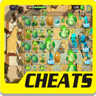 Cheats Plants vs. Zombies 2 ไอคอน