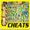 Cheats Plants vs. Zombies 2