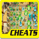 Cheats Plants vs. Zombies 2 icon
