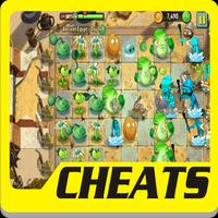 Cheats Plants vs. Zombies 2 ภาพหน้าจอ 1