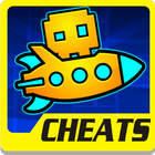 Cheats Geometry Dash biểu tượng