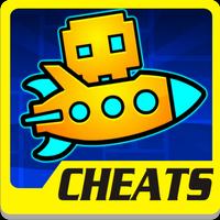 Cheats Geometry Dash poster