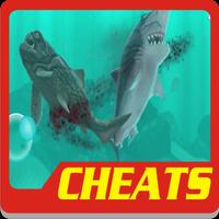 Poster Cheats Hungry Shark Evolution