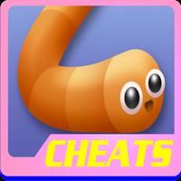 Cheats slither.io Affiche