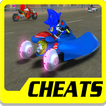 Cheat Sonic Racing Transformed