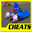 Cheat Sonic Racing Transformed APK