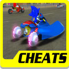 Cheat Sonic Racing Transformed आइकन