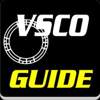 Free Guide VSCO Affiche