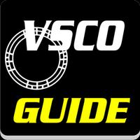 Free Guide VSCO poster