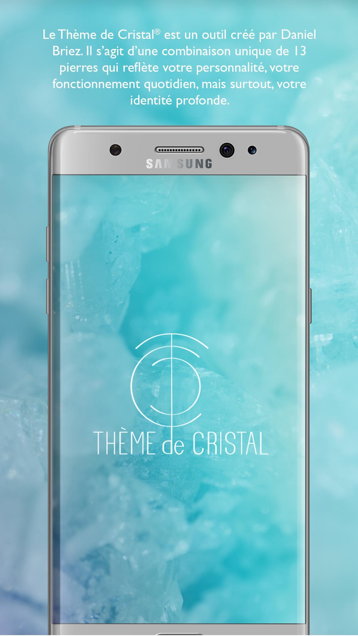 Le Thème de Cristal Officiel APK voor Android Download