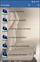 Le Coran en Français screenshot 1
