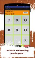 Tic Tac Toe XO ảnh chụp màn hình 1